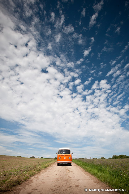 Volkswagen camper T2