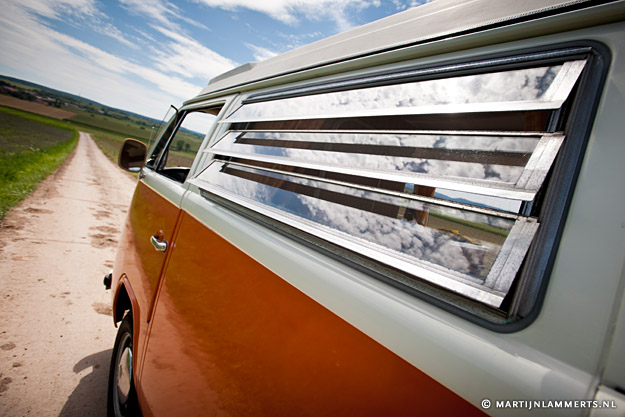 Volkswagen camper T2