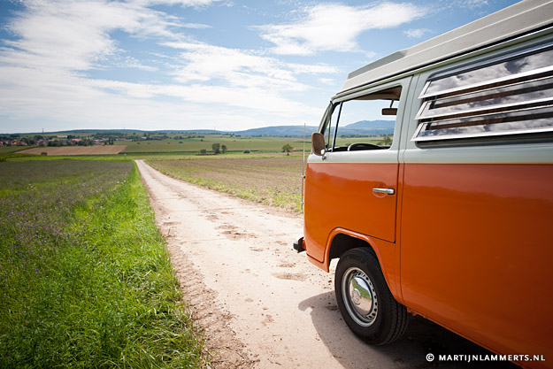 Volkswagen camper T2