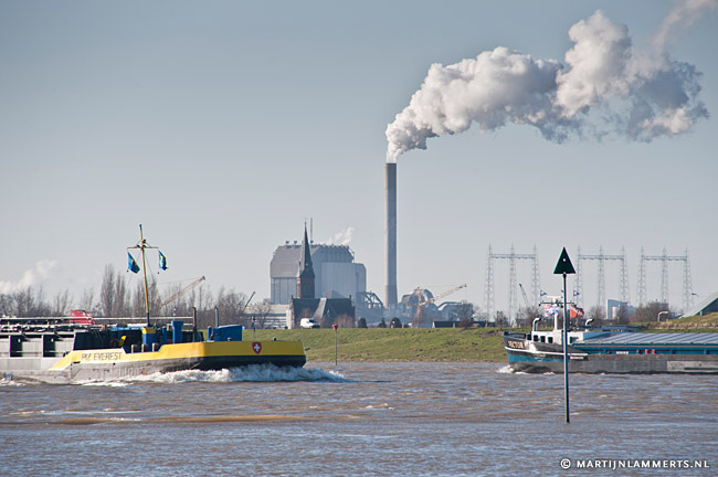 Lent en Elektriciteitscentrale Gelderland