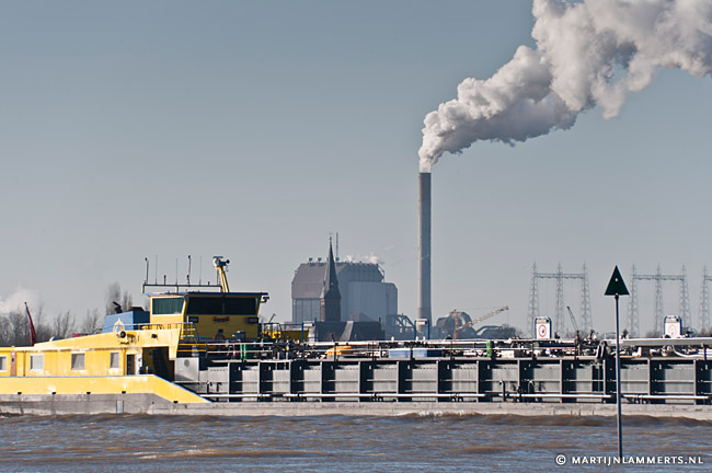 Lent en Elektriciteitscentrale Gelderland