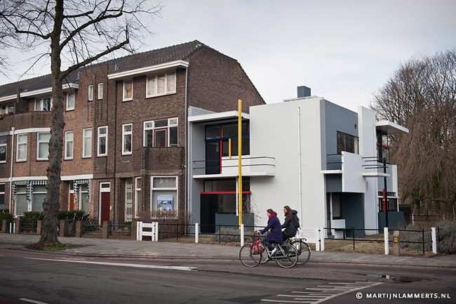 Rietveld Schroderhuis