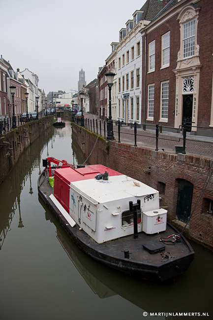 Restauratie werfmuren