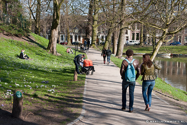 Eerste lentedag 2012