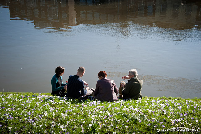 Eerste lentedag 2012