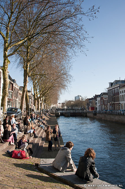 Eerste lentedag 2012