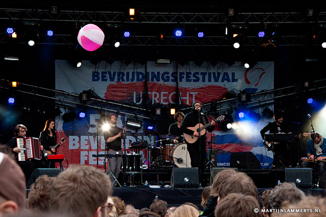 Bevrijdingsfestival | Blaudzun