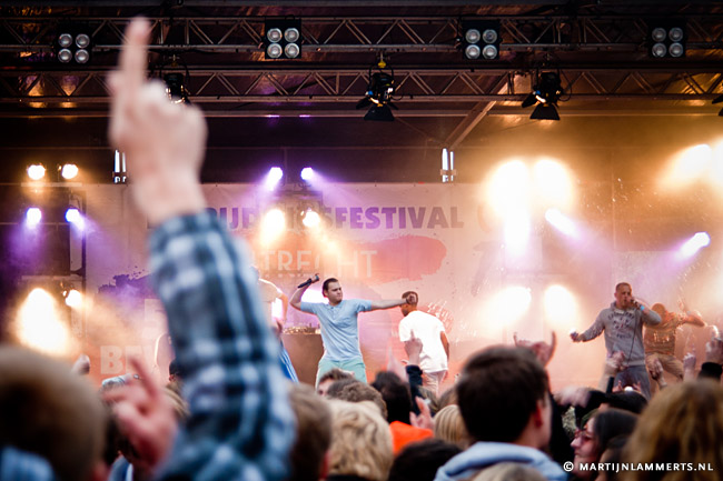 Bevrijdingsfestival | Nouveau Riche ft Mr. Polska