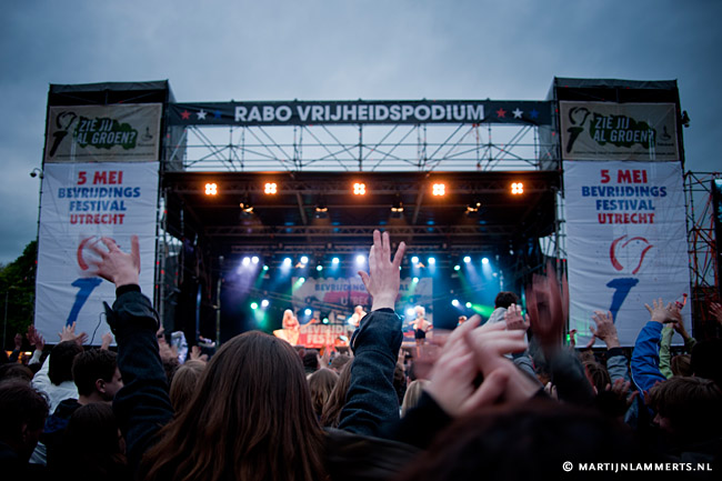 Bevrijdingsfestival | Katzenjammer