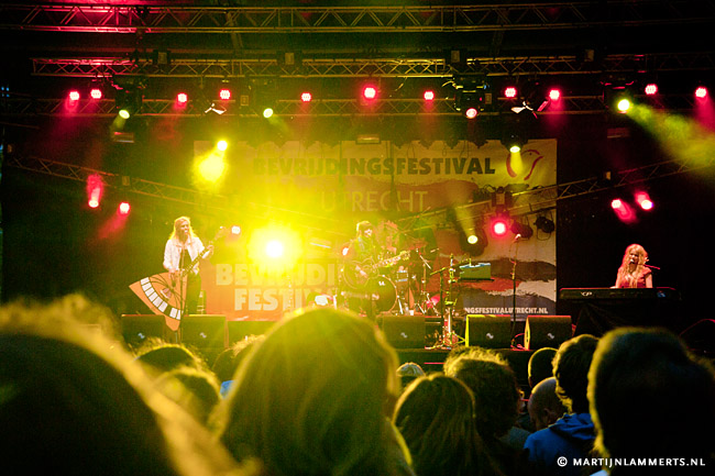 Bevrijdingsfestival | Katzenjammer