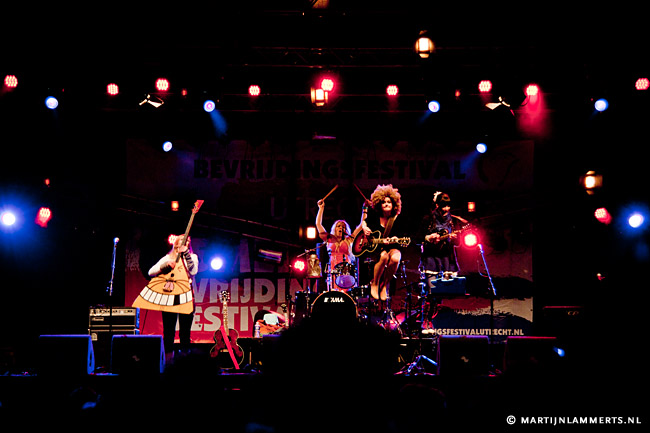 Bevrijdingsfestival | Katzenjammer