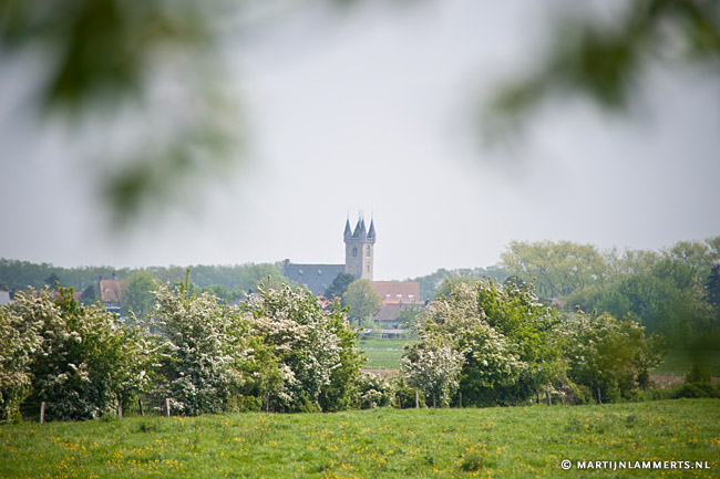 Het belfort van Sluis