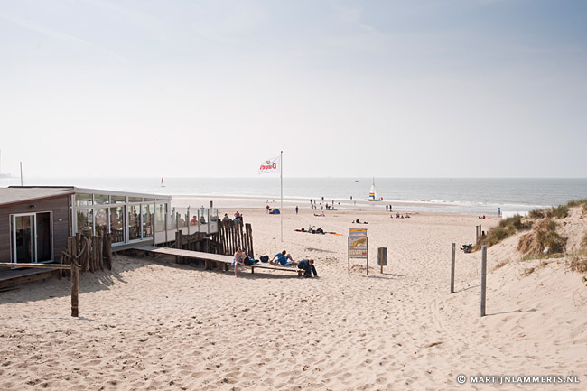 Strandpaviljoen de Zeemeeuw