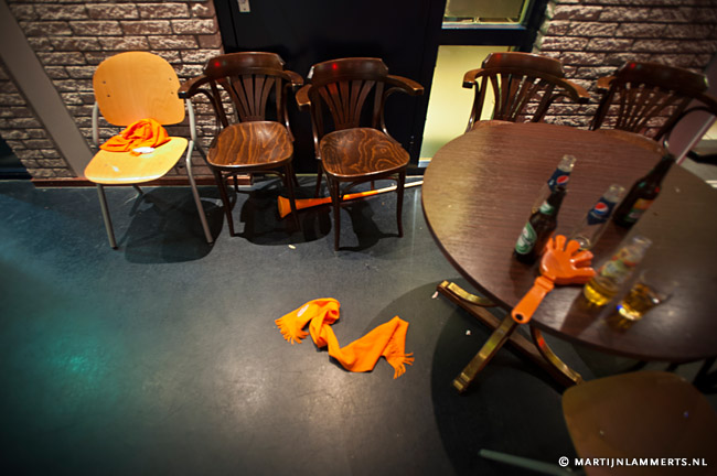 EK Nederland Denemarken