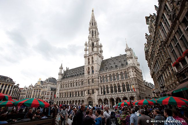 Stadhuis van Brussel