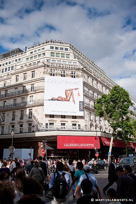 Galeries Lafayette