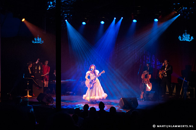 De Parade / Ellen ten Damme & Sven Ratzke