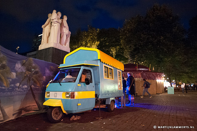 De Parade / Verhalensupermarkt