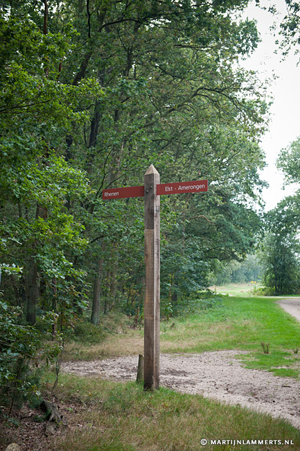 Rhenen - Elst - Amerongen