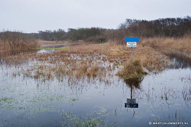 Verboden voor huurfietsen