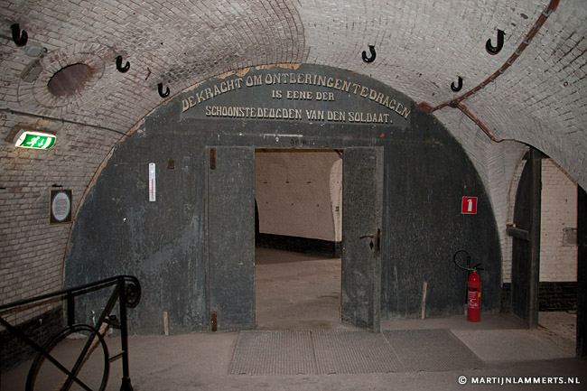 De kracht om ontberingen te dragen