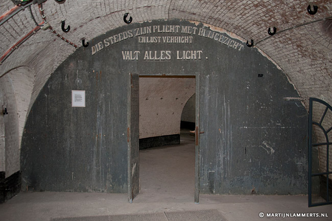 Die steeds zijn plicht met blij gezicht