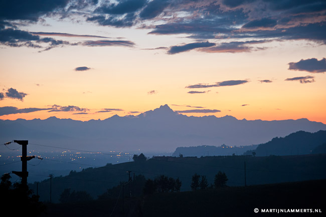 Monviso (3841 meter)