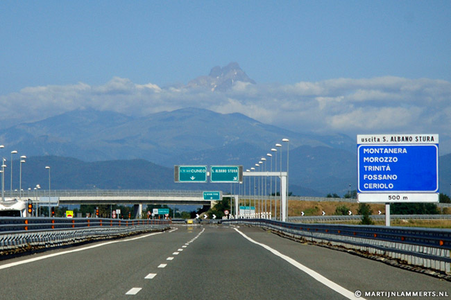 Monviso (3841 meter)