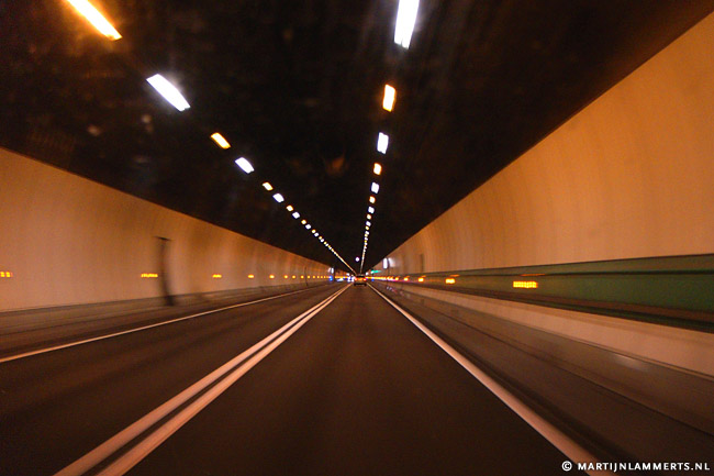 Mont Blanctunnel (11,6 km)