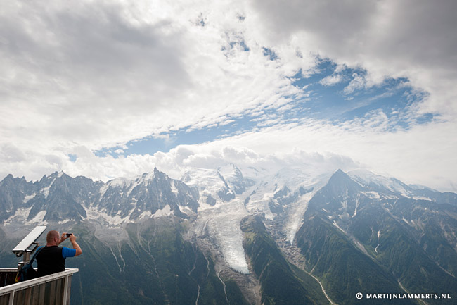 Mont Blanc (4810 meter)