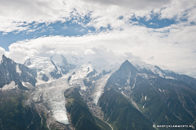 Mont Blanc (4810 meter)