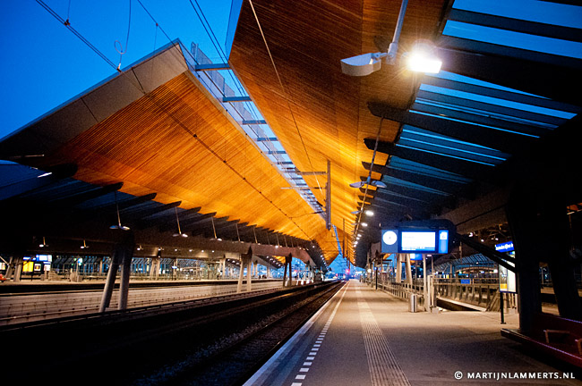 Station Amsterdam Bijlmer ArenA