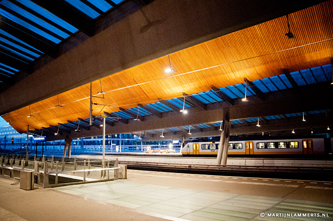 Station Amsterdam Bijlmer ArenA