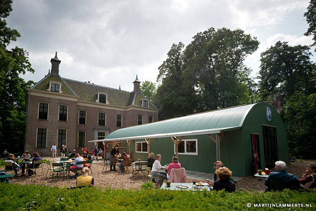 De Veldkeuken en MOA