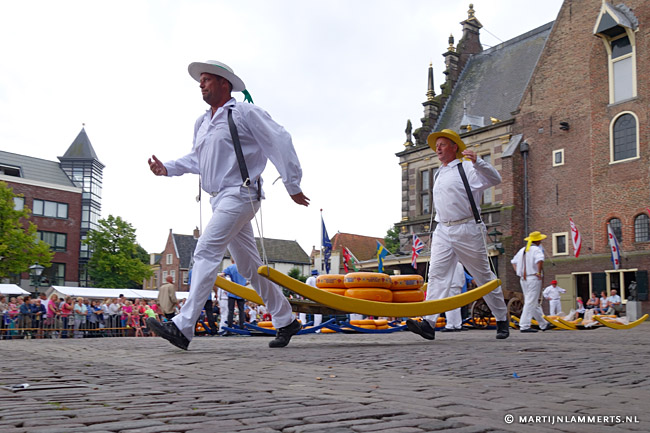 Kaasmarkt Alkmaar