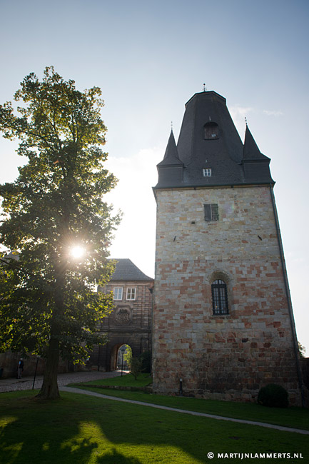Burg Bentheim