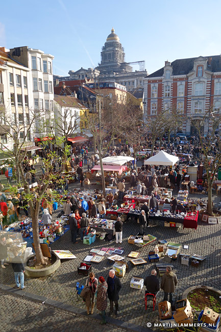 Justitiepaleis van Brussel