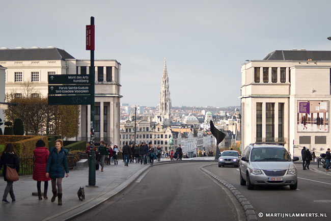 Stadhuis van Brussel